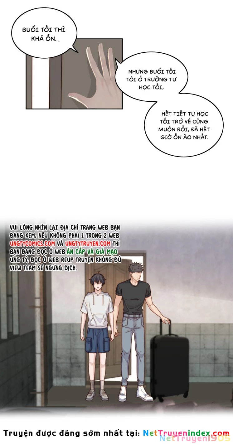 Tôi Bảo Bạn Cùng Bàn Đánh Cậu Chapter 56 - 14