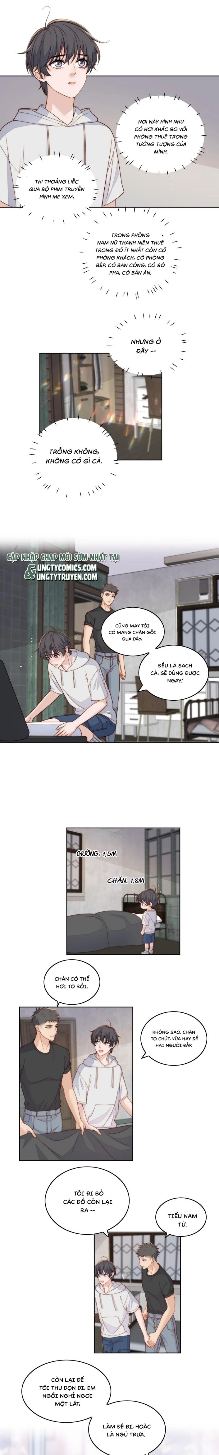 Tôi Bảo Bạn Cùng Bàn Đánh Cậu Chapter 56 - 15