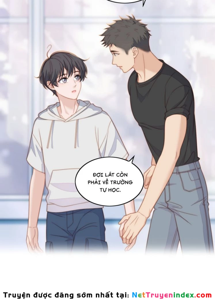 Tôi Bảo Bạn Cùng Bàn Đánh Cậu Chapter 56 - 16