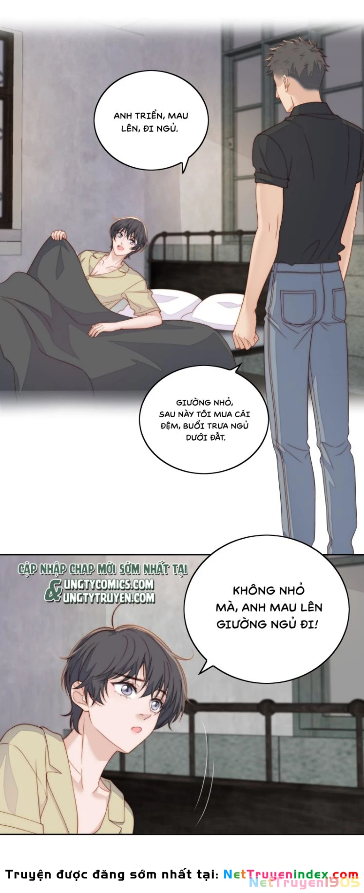 Tôi Bảo Bạn Cùng Bàn Đánh Cậu Chapter 56 - 18