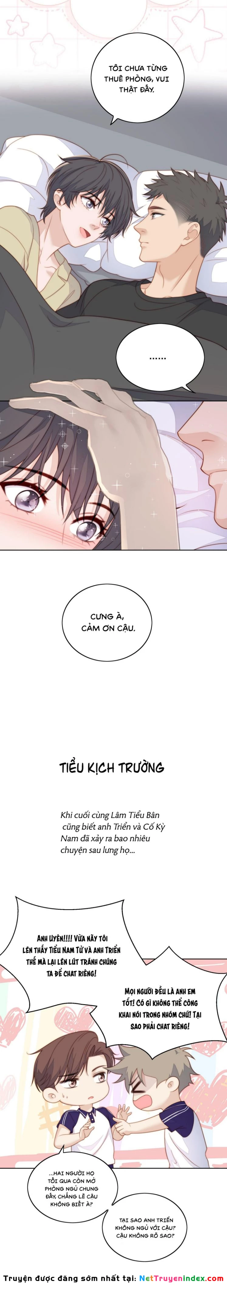 Tôi Bảo Bạn Cùng Bàn Đánh Cậu Chapter 56 - 20