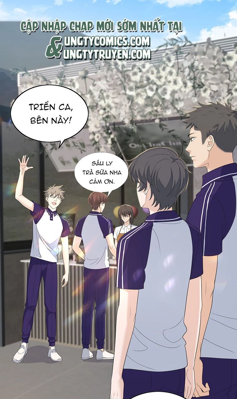 Tôi Bảo Bạn Cùng Bàn Đánh Cậu Chapter 57 - 3