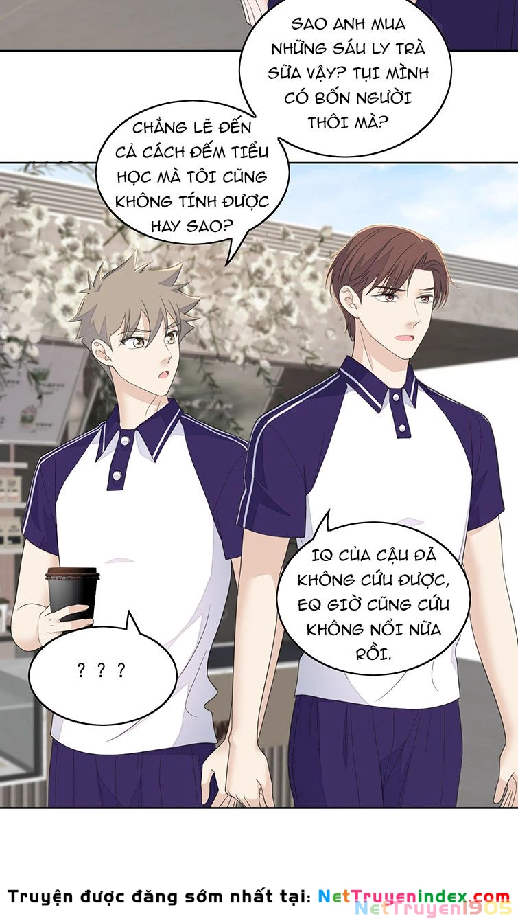 Tôi Bảo Bạn Cùng Bàn Đánh Cậu Chapter 57 - 4