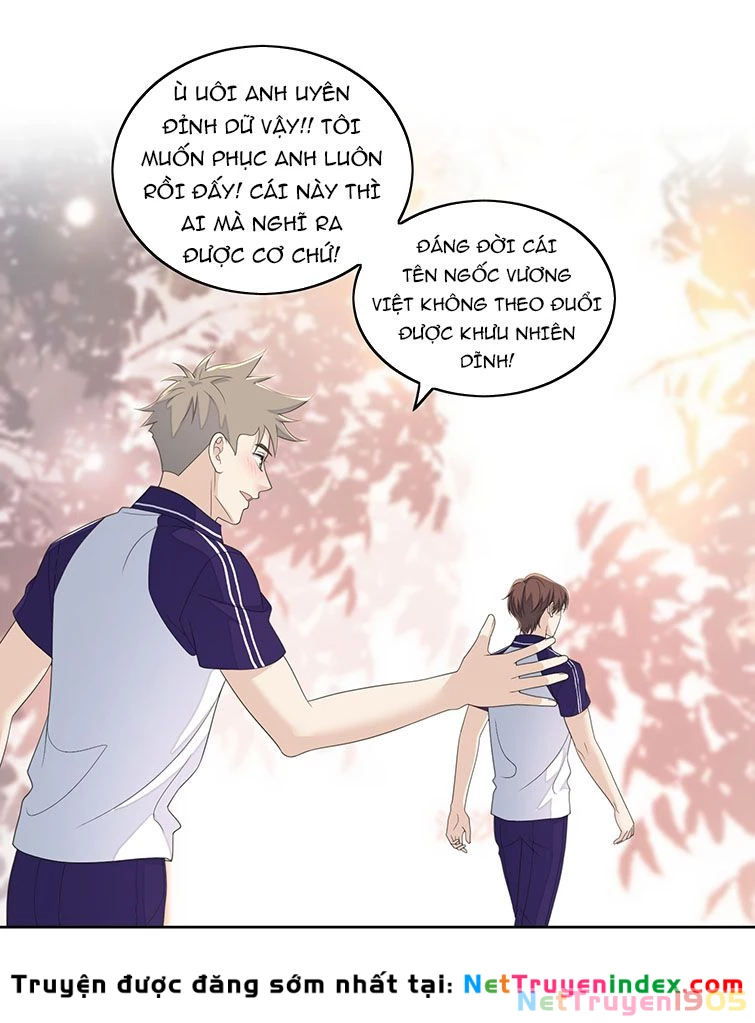 Tôi Bảo Bạn Cùng Bàn Đánh Cậu Chapter 57 - 7