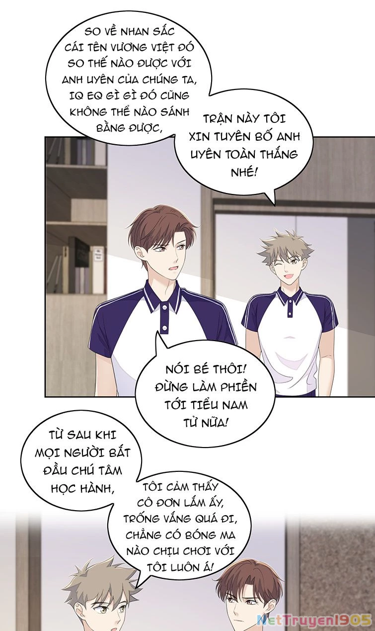 Tôi Bảo Bạn Cùng Bàn Đánh Cậu Chapter 57 - 8