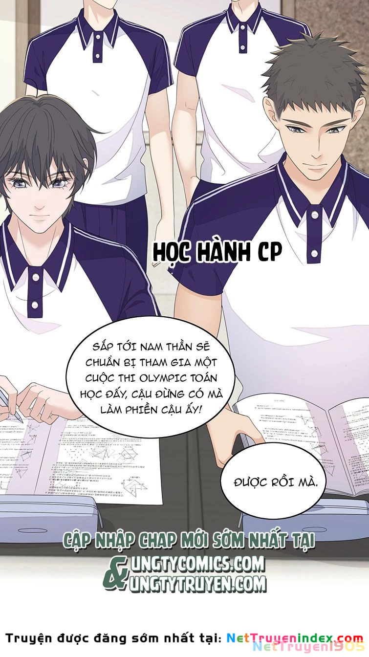 Tôi Bảo Bạn Cùng Bàn Đánh Cậu Chapter 57 - 9