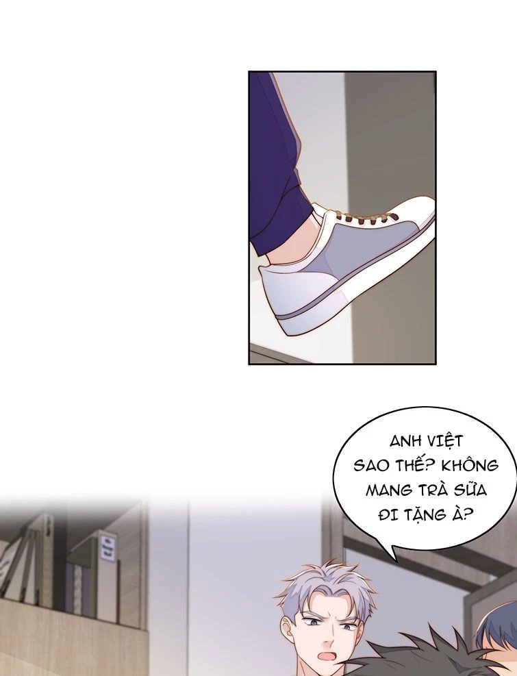 Tôi Bảo Bạn Cùng Bàn Đánh Cậu Chapter 57 - 10