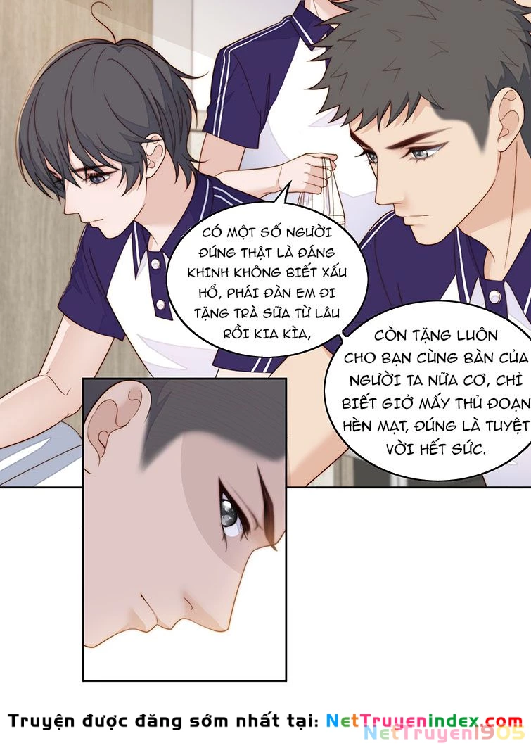 Tôi Bảo Bạn Cùng Bàn Đánh Cậu Chapter 57 - 11