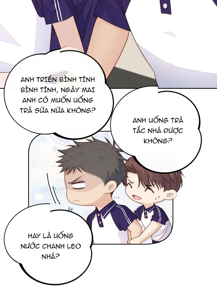 Tôi Bảo Bạn Cùng Bàn Đánh Cậu Chapter 57 - 13