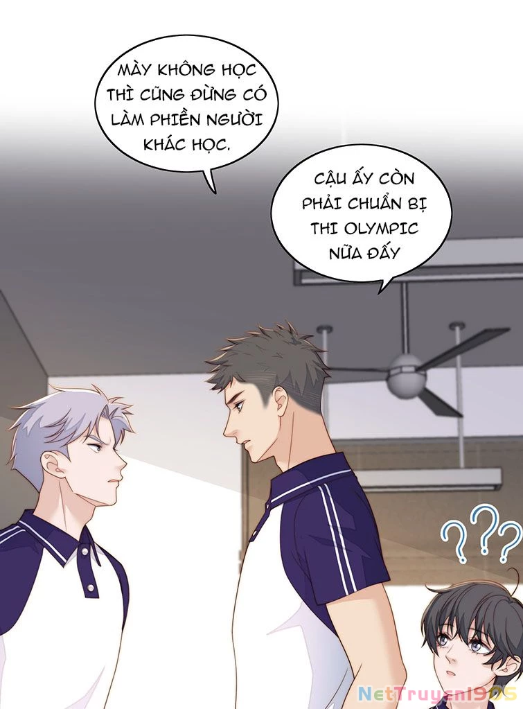 Tôi Bảo Bạn Cùng Bàn Đánh Cậu Chapter 57 - 16