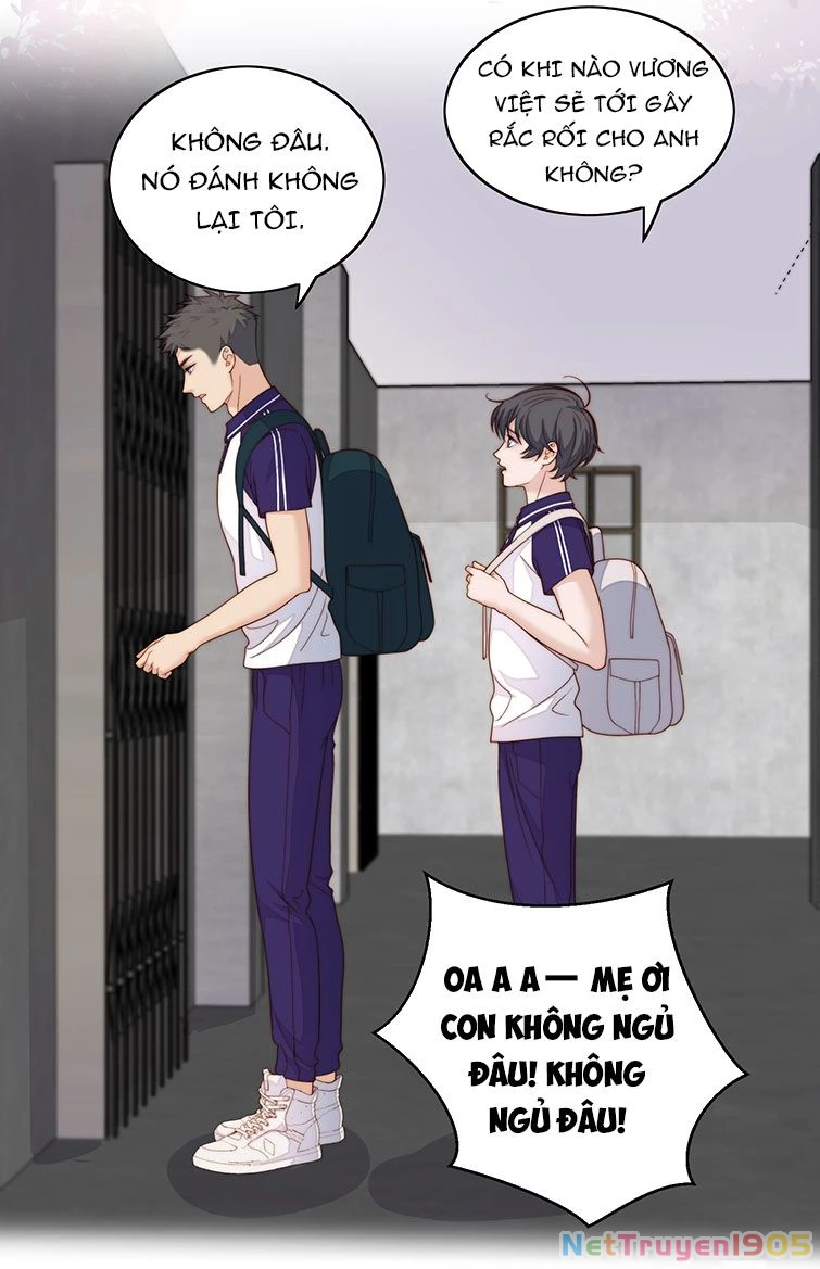 Tôi Bảo Bạn Cùng Bàn Đánh Cậu Chapter 57 - 19