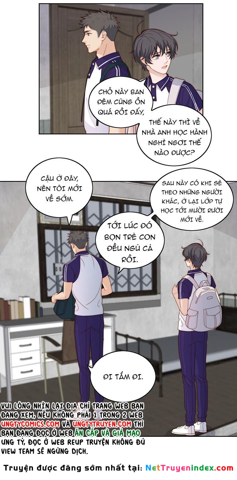 Tôi Bảo Bạn Cùng Bàn Đánh Cậu Chapter 57 - 20