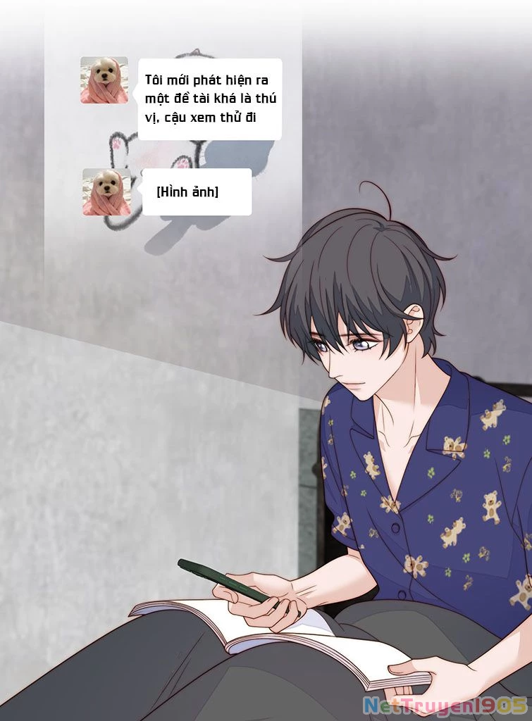 Tôi Bảo Bạn Cùng Bàn Đánh Cậu Chapter 57 - 22