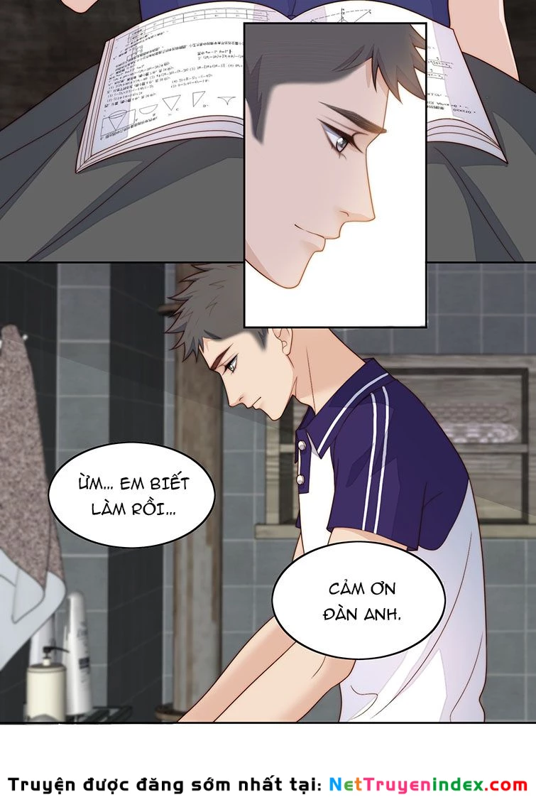 Tôi Bảo Bạn Cùng Bàn Đánh Cậu Chapter 57 - 25