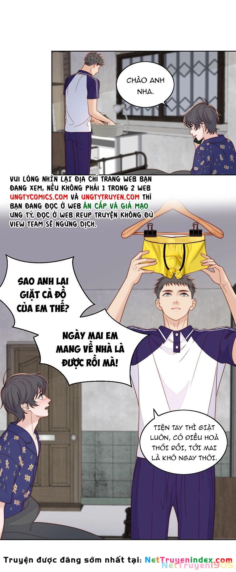 Tôi Bảo Bạn Cùng Bàn Đánh Cậu Chapter 57 - 26