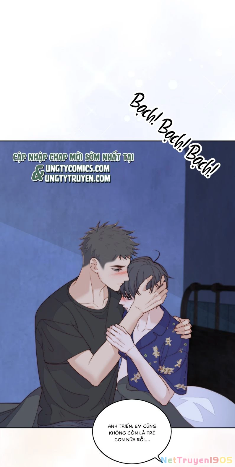 Tôi Bảo Bạn Cùng Bàn Đánh Cậu Chapter 58 - 3