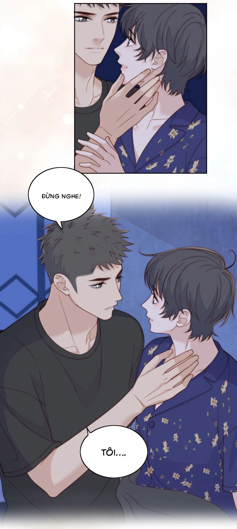 Tôi Bảo Bạn Cùng Bàn Đánh Cậu Chapter 58 - 4