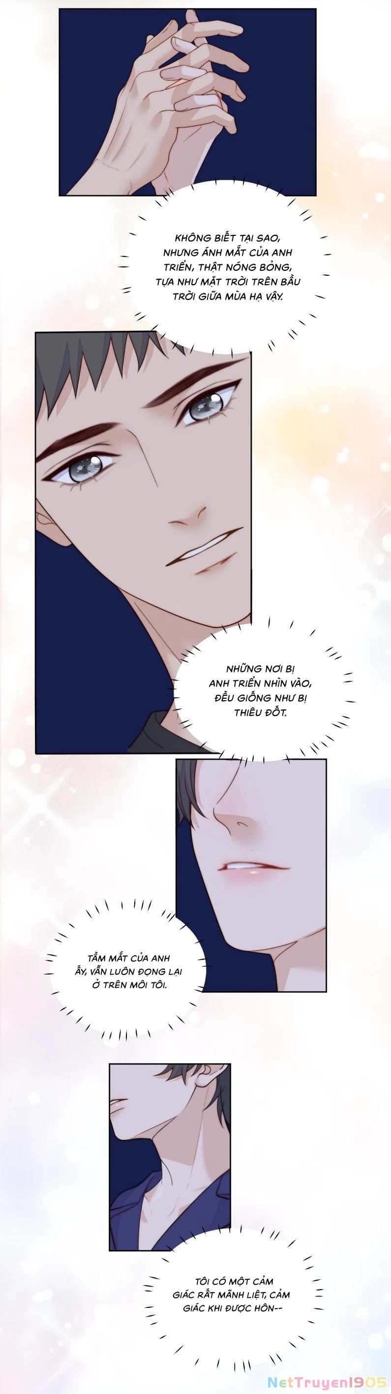 Tôi Bảo Bạn Cùng Bàn Đánh Cậu Chapter 58 - 5