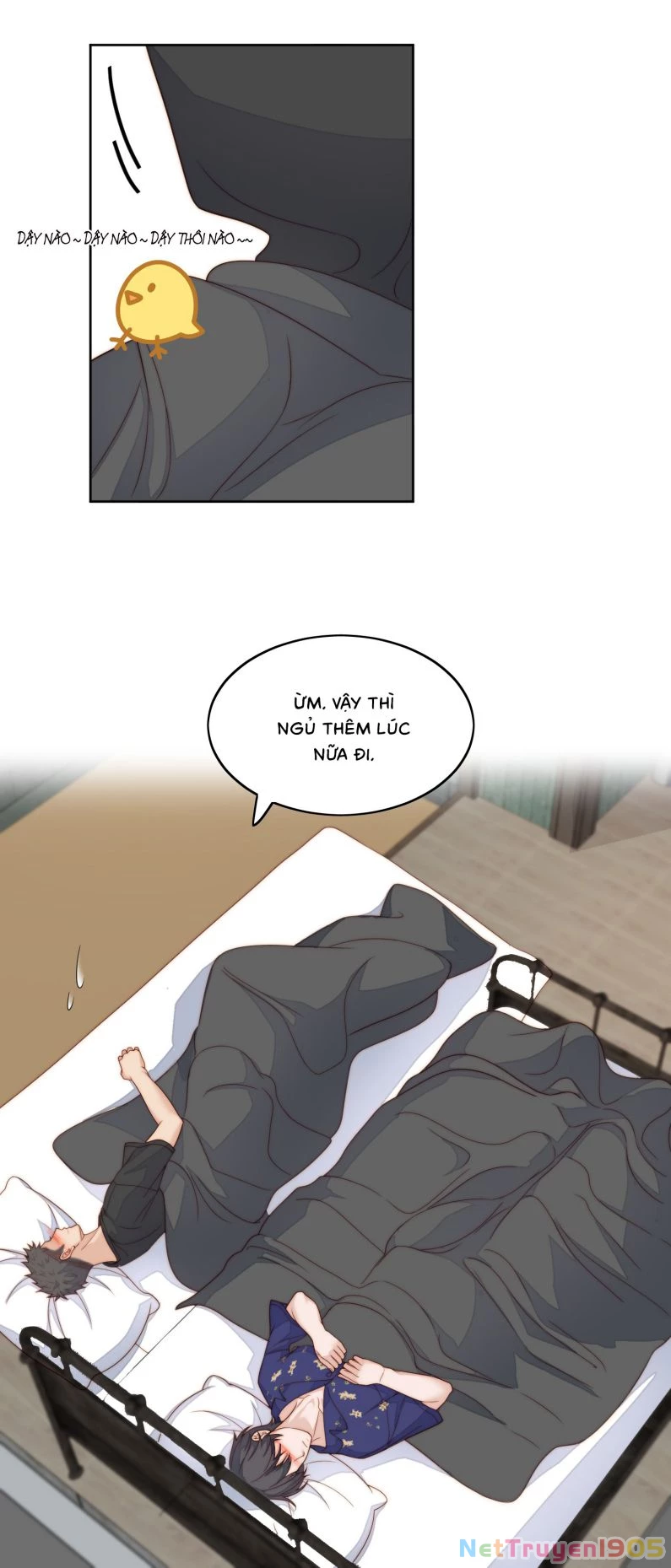 Tôi Bảo Bạn Cùng Bàn Đánh Cậu Chapter 58 - 15