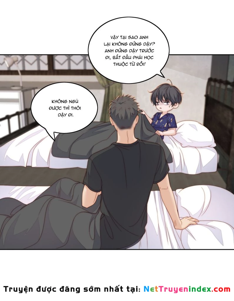 Tôi Bảo Bạn Cùng Bàn Đánh Cậu Chapter 58 - 17