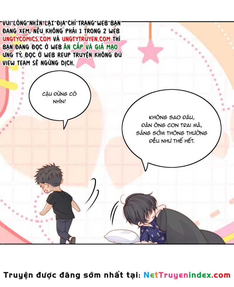 Tôi Bảo Bạn Cùng Bàn Đánh Cậu Chapter 58 - 19