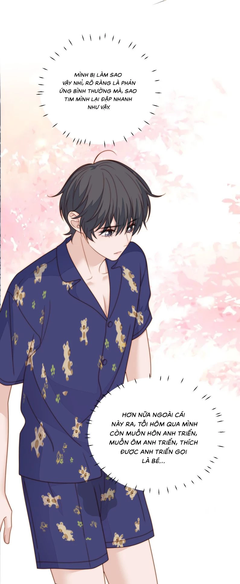 Tôi Bảo Bạn Cùng Bàn Đánh Cậu Chapter 58 - 23