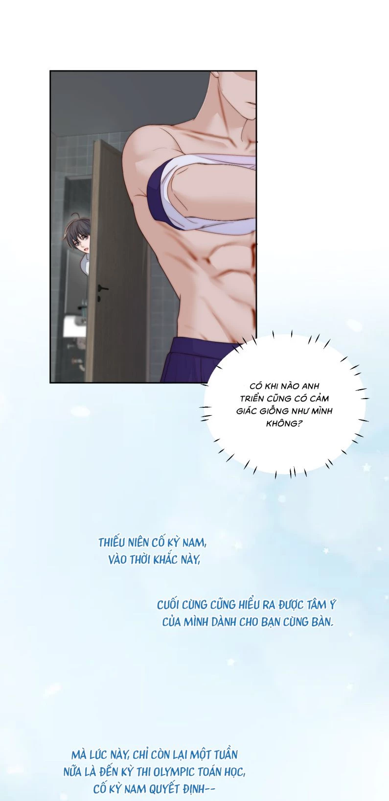 Tôi Bảo Bạn Cùng Bàn Đánh Cậu Chapter 58 - 24