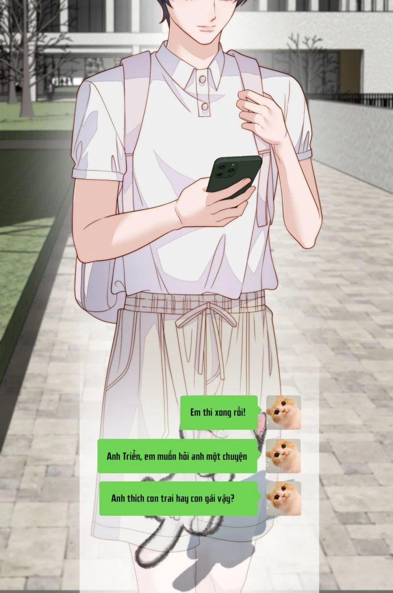 Tôi Bảo Bạn Cùng Bàn Đánh Cậu Chapter 58 - 29