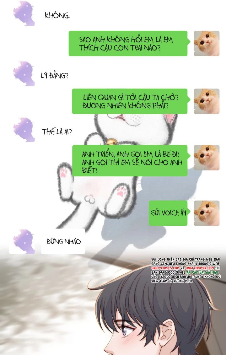 Tôi Bảo Bạn Cùng Bàn Đánh Cậu Chapter 59 - 5