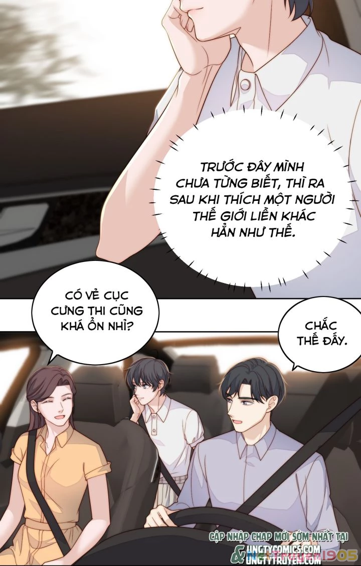 Tôi Bảo Bạn Cùng Bàn Đánh Cậu Chapter 59 - 6