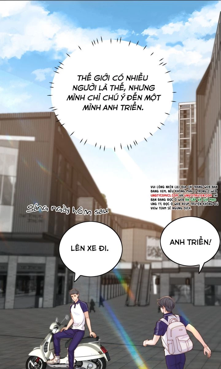 Tôi Bảo Bạn Cùng Bàn Đánh Cậu Chapter 59 - 7