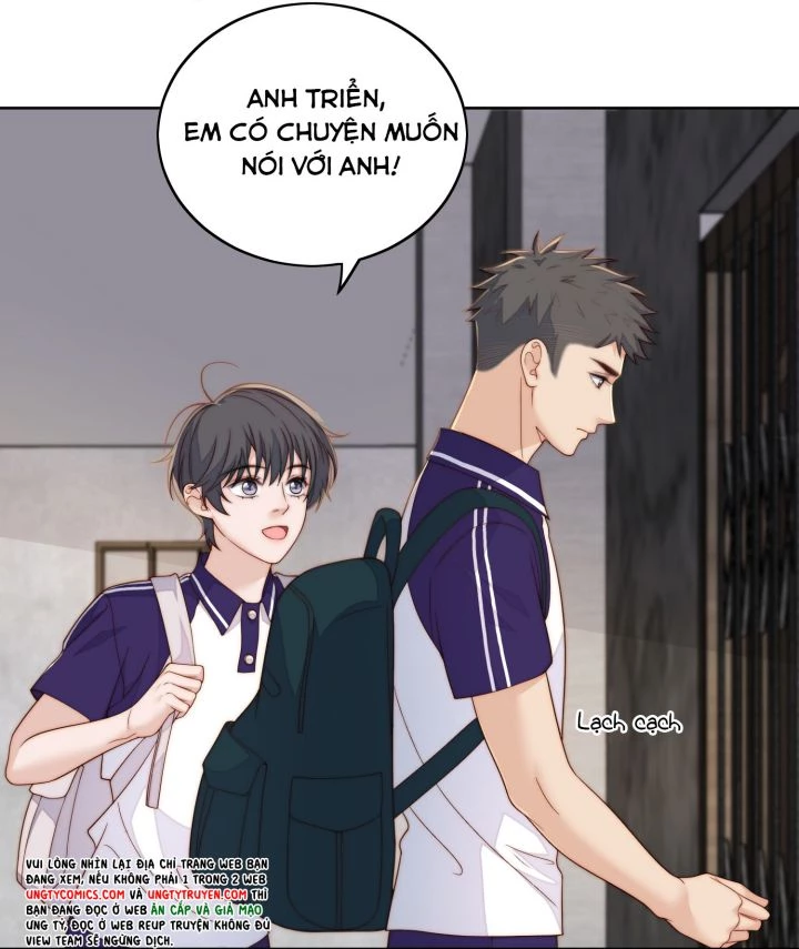 Tôi Bảo Bạn Cùng Bàn Đánh Cậu Chapter 59 - 11