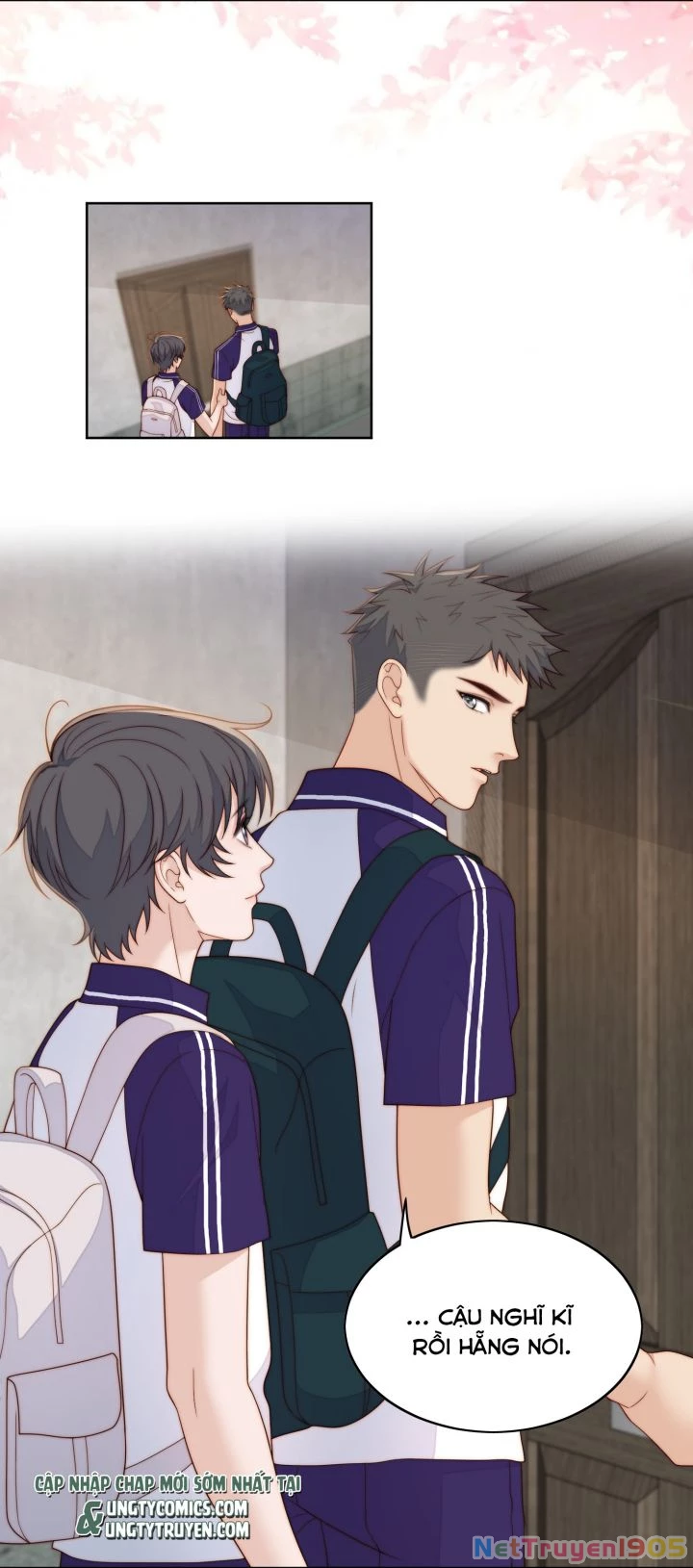 Tôi Bảo Bạn Cùng Bàn Đánh Cậu Chapter 59 - 12