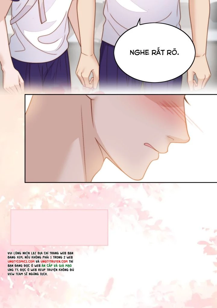 Tôi Bảo Bạn Cùng Bàn Đánh Cậu Chapter 59 - 15