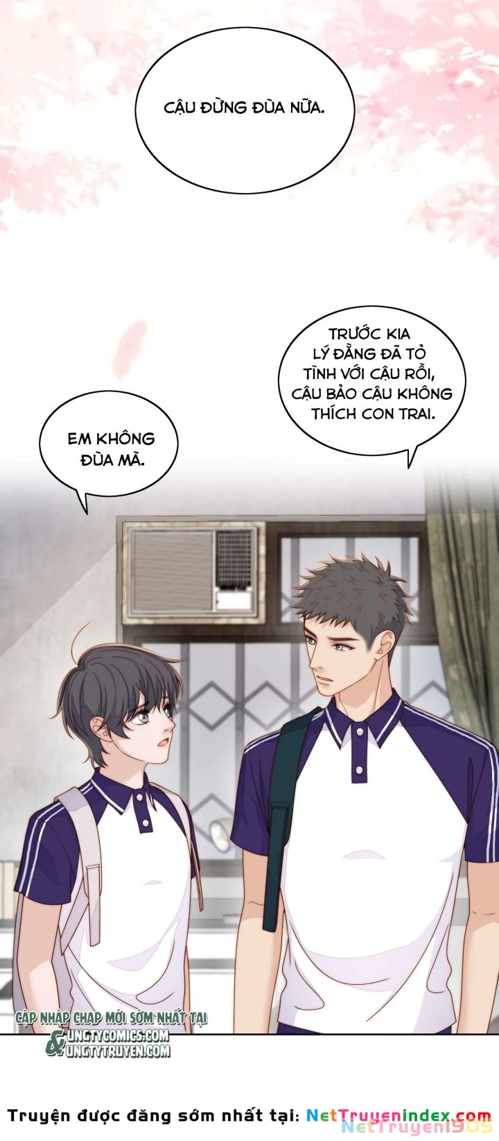 Tôi Bảo Bạn Cùng Bàn Đánh Cậu Chapter 59 - 16