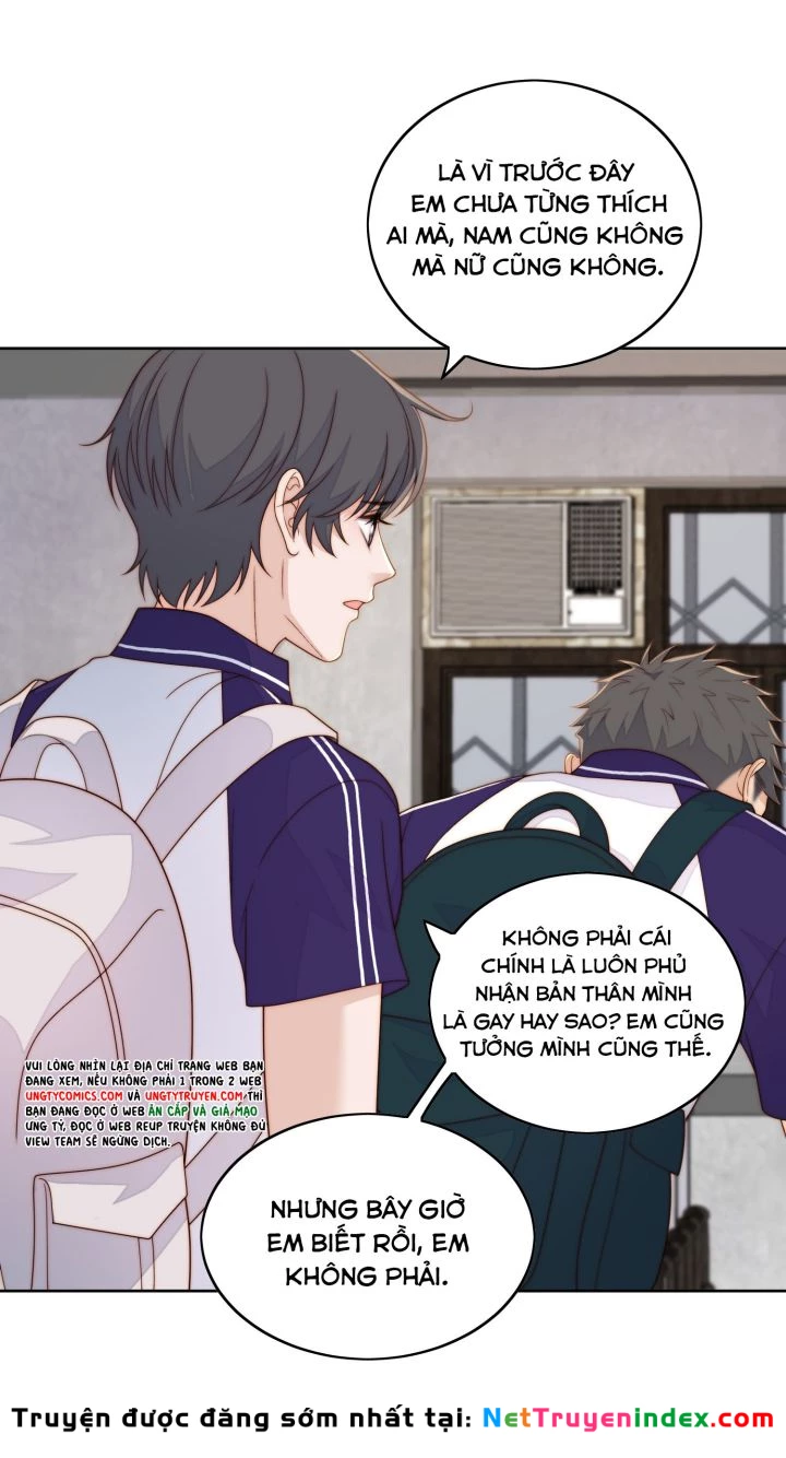 Tôi Bảo Bạn Cùng Bàn Đánh Cậu Chapter 59 - 18