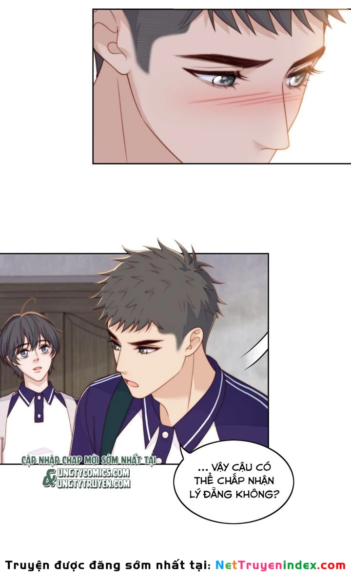 Tôi Bảo Bạn Cùng Bàn Đánh Cậu Chapter 59 - 19