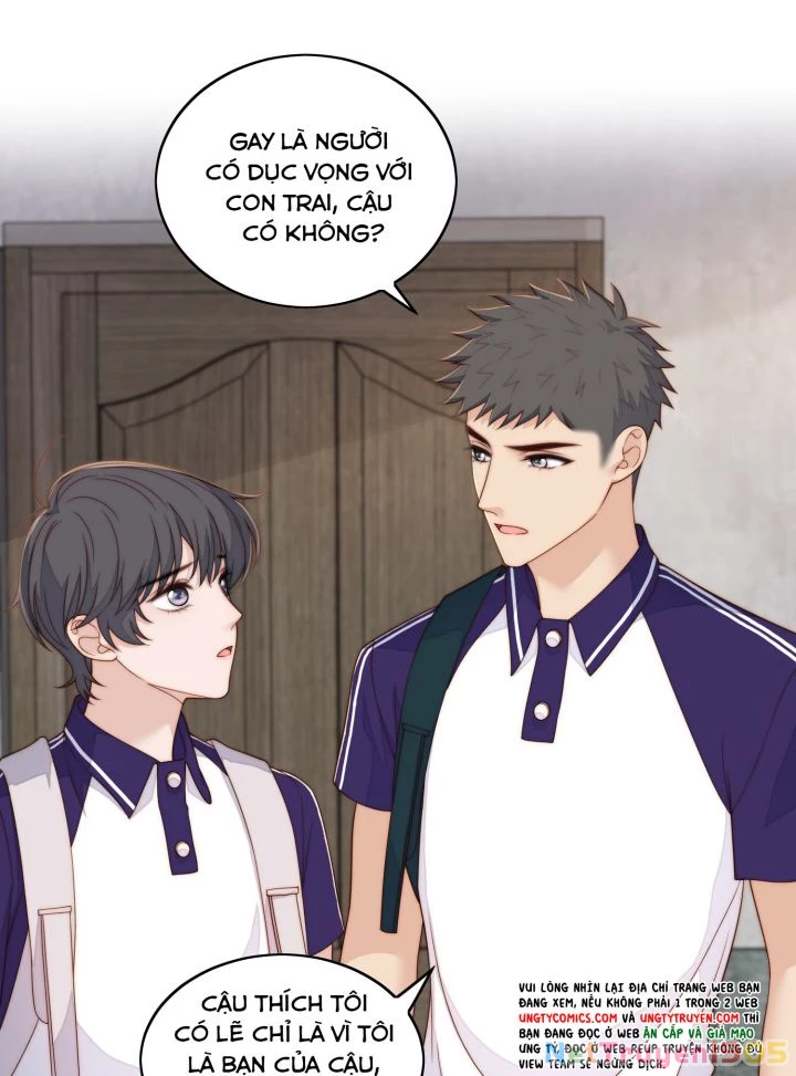 Tôi Bảo Bạn Cùng Bàn Đánh Cậu Chapter 59 - 20