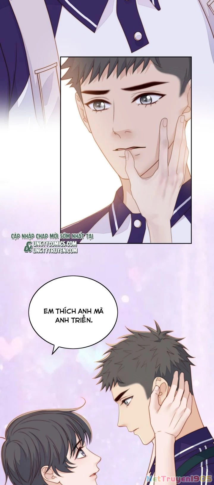 Tôi Bảo Bạn Cùng Bàn Đánh Cậu Chapter 59 - 24