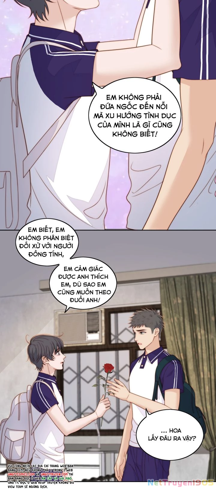 Tôi Bảo Bạn Cùng Bàn Đánh Cậu Chapter 59 - 25