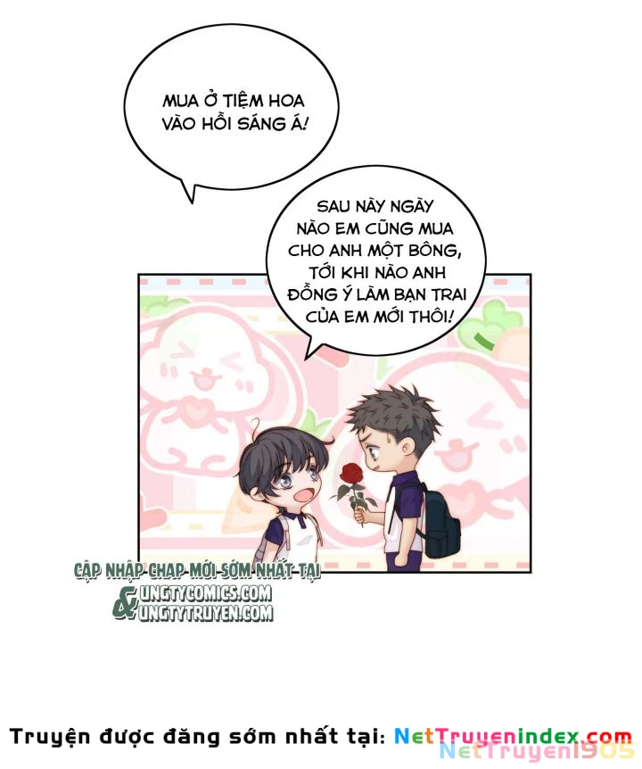 Tôi Bảo Bạn Cùng Bàn Đánh Cậu Chapter 59 - 26