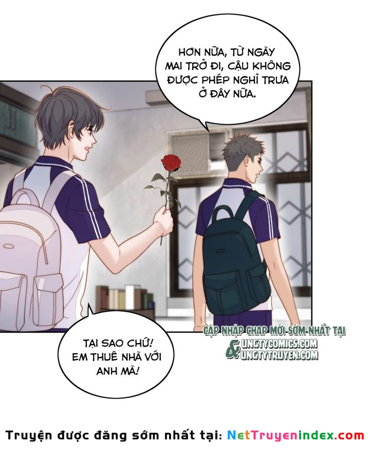 Tôi Bảo Bạn Cùng Bàn Đánh Cậu Chapter 59 - 29