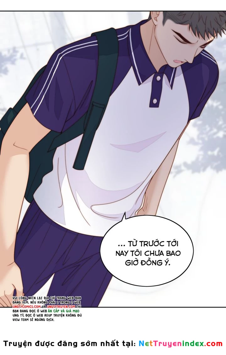 Tôi Bảo Bạn Cùng Bàn Đánh Cậu Chapter 59 - 30