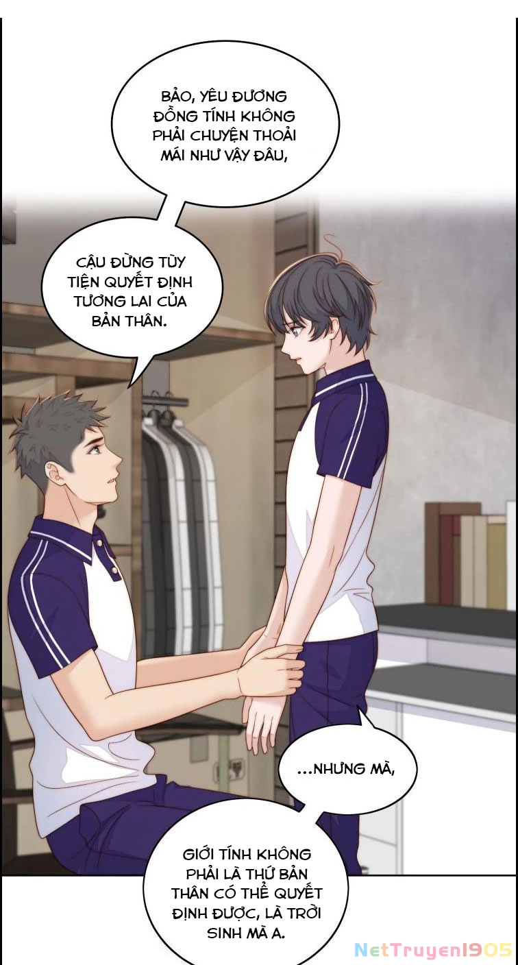 Tôi Bảo Bạn Cùng Bàn Đánh Cậu Chapter 60 - 4