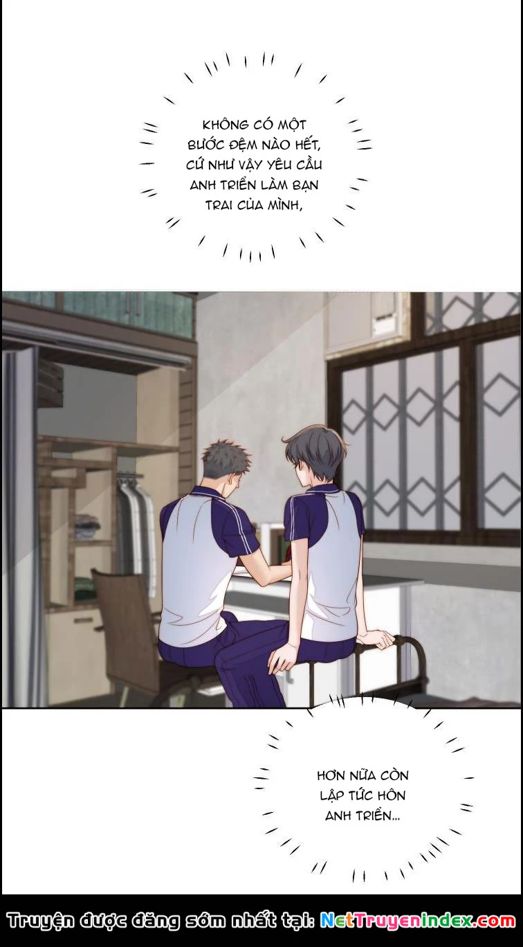 Tôi Bảo Bạn Cùng Bàn Đánh Cậu Chapter 60 - 7