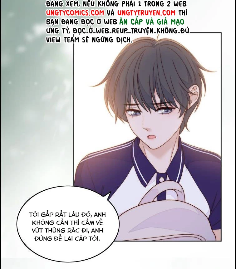 Tôi Bảo Bạn Cùng Bàn Đánh Cậu Chapter 60 - 21