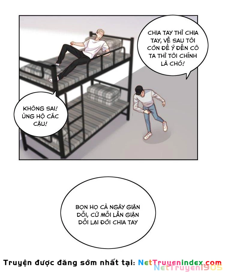 Tôi Bảo Bạn Cùng Bàn Đánh Cậu Chapter 60 - 33