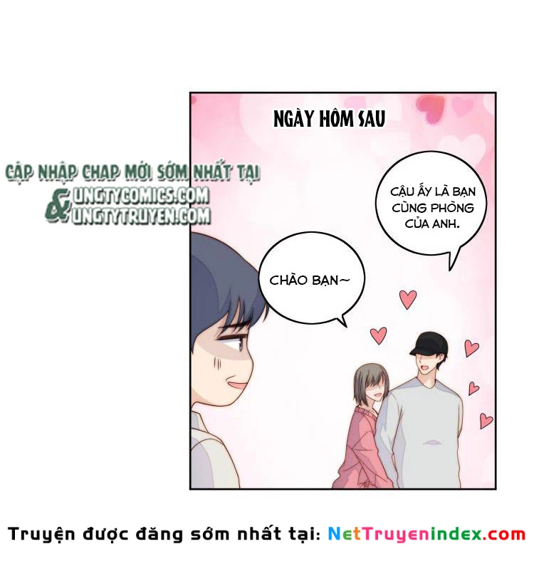 Tôi Bảo Bạn Cùng Bàn Đánh Cậu Chapter 60 - 34