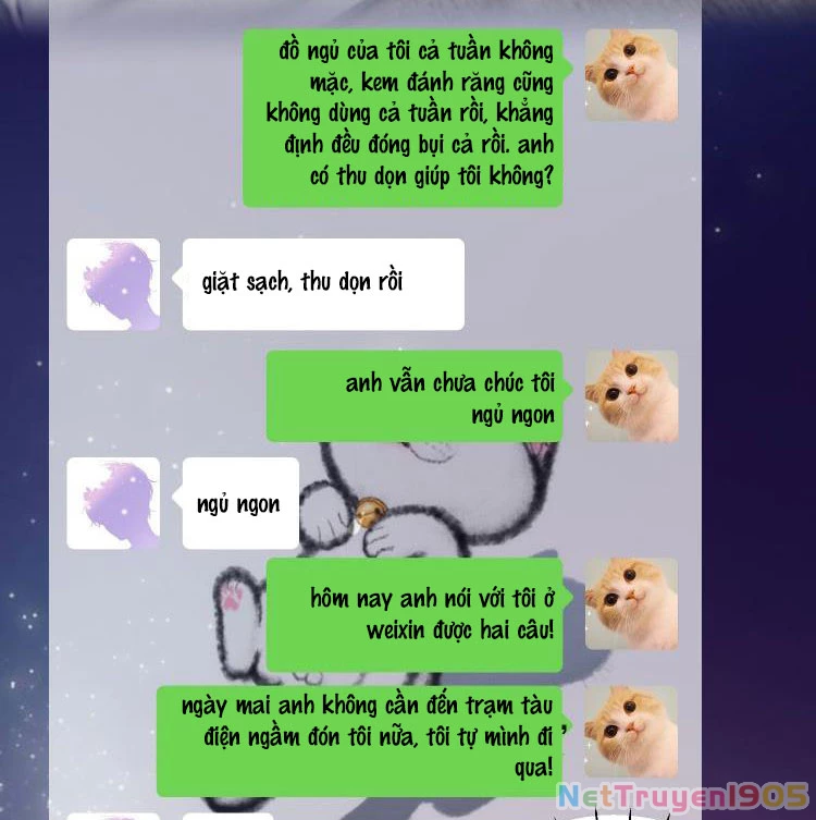 Tôi Bảo Bạn Cùng Bàn Đánh Cậu Chapter 60 - 38