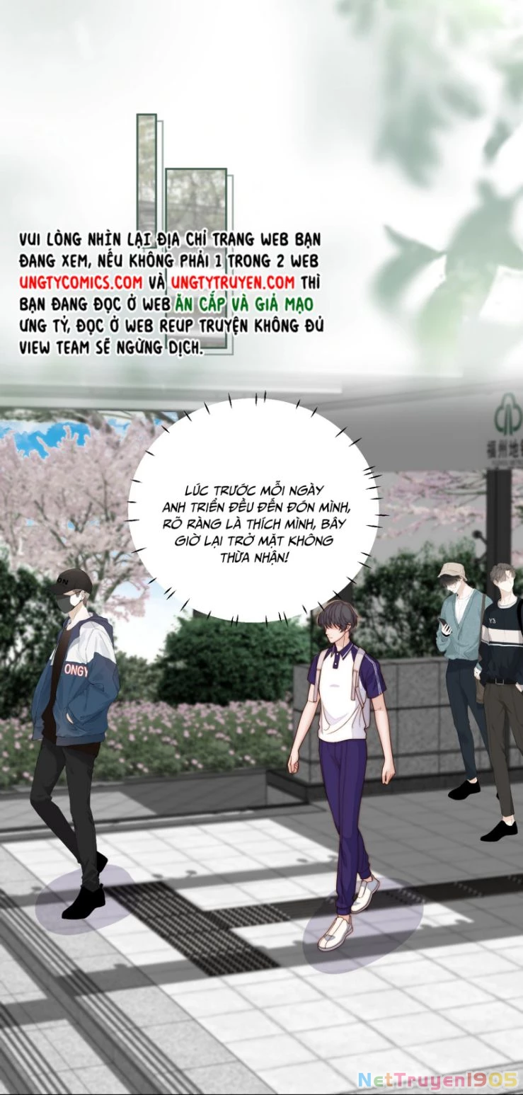 Tôi Bảo Bạn Cùng Bàn Đánh Cậu Chapter 61 - 3